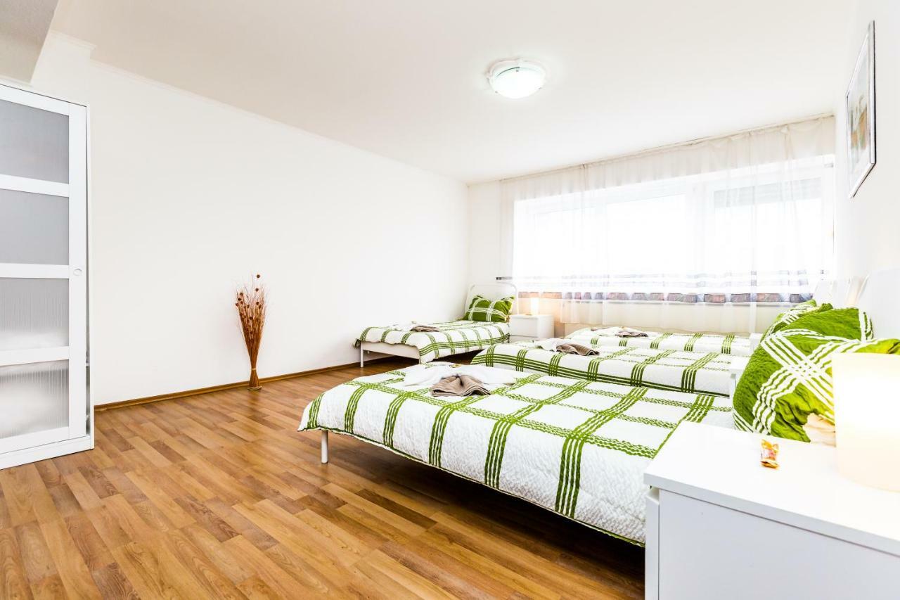 Workers Apartment Am Wiener Platz Köln Dış mekan fotoğraf