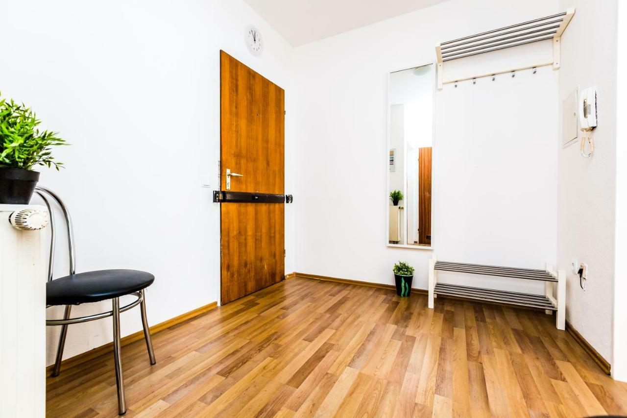 Workers Apartment Am Wiener Platz Köln Dış mekan fotoğraf